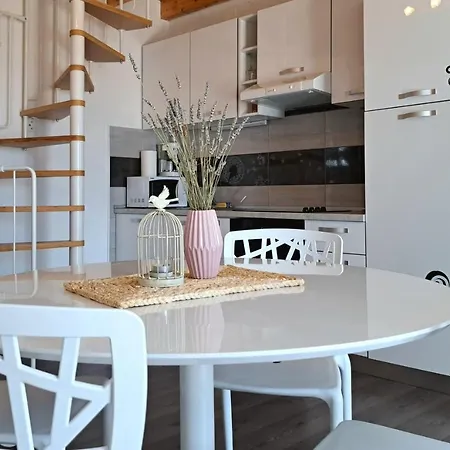 Appartement Oaza Mira Tribalj