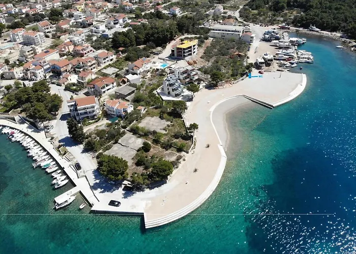 דירה Oaza Mira Tribalj