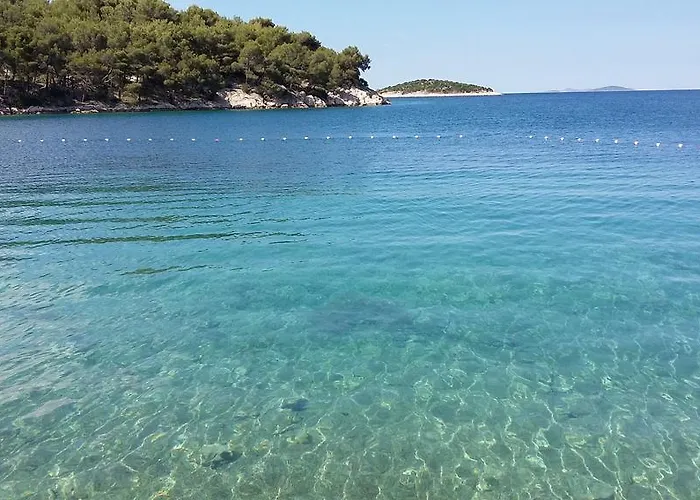 דירה Oaza Mira Tribalj