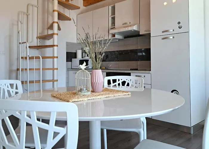 Apartamento Oaza Mira Tribalj