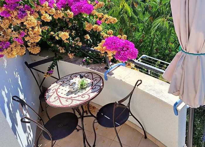 דירה Oaza Mira *