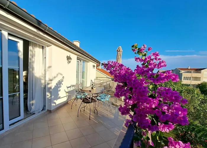 דירה Oaza Mira *