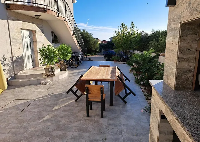 Apartamento Oaza Mira Tribalj