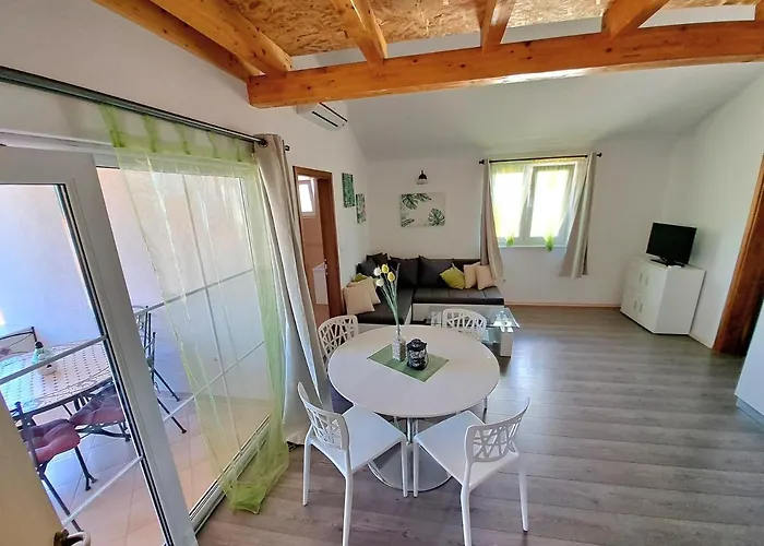 Oaza Mira Apartamento