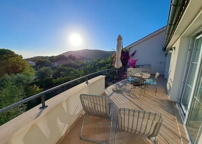 Oaza Mira דירה *