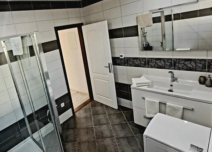 Apartamento Oaza Mira *